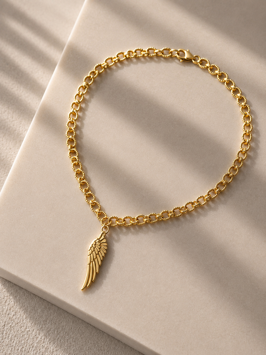 COLLAR | ALA GOLD