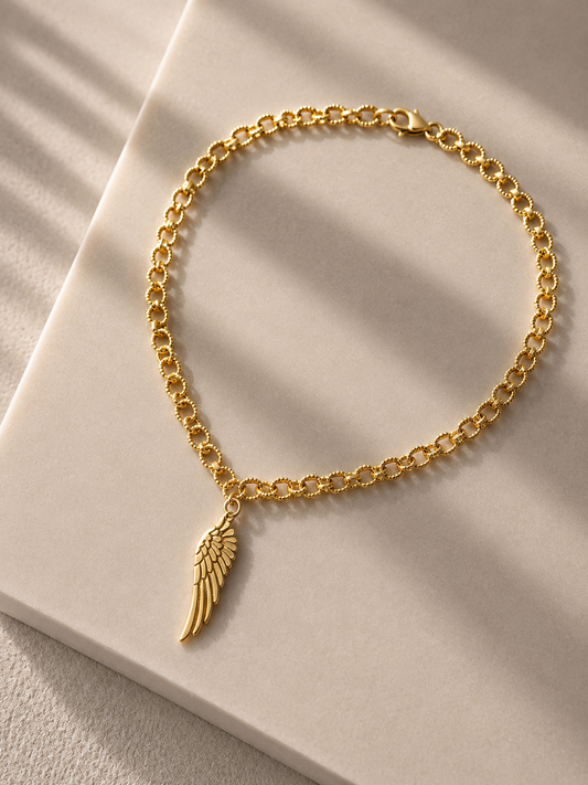 COLLAR | ALA GOLD
