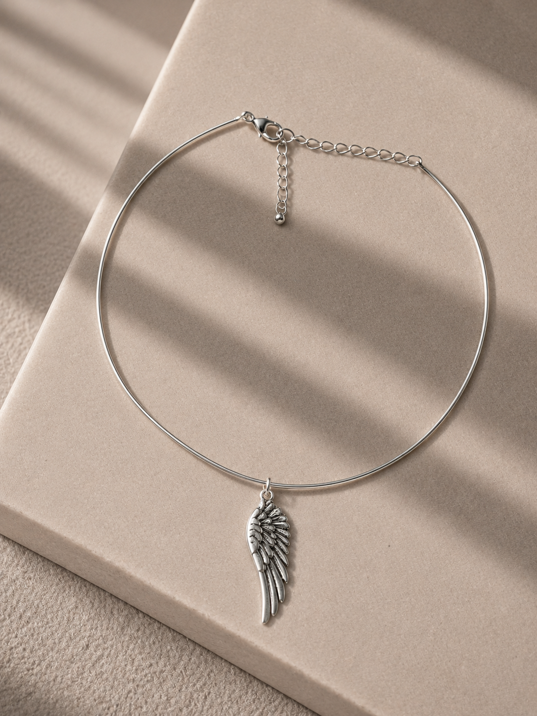 COLLAR | TIARA ALA SILVER