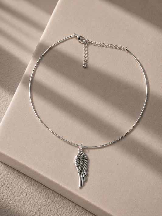 COLLAR | TIARA ALA SILVER