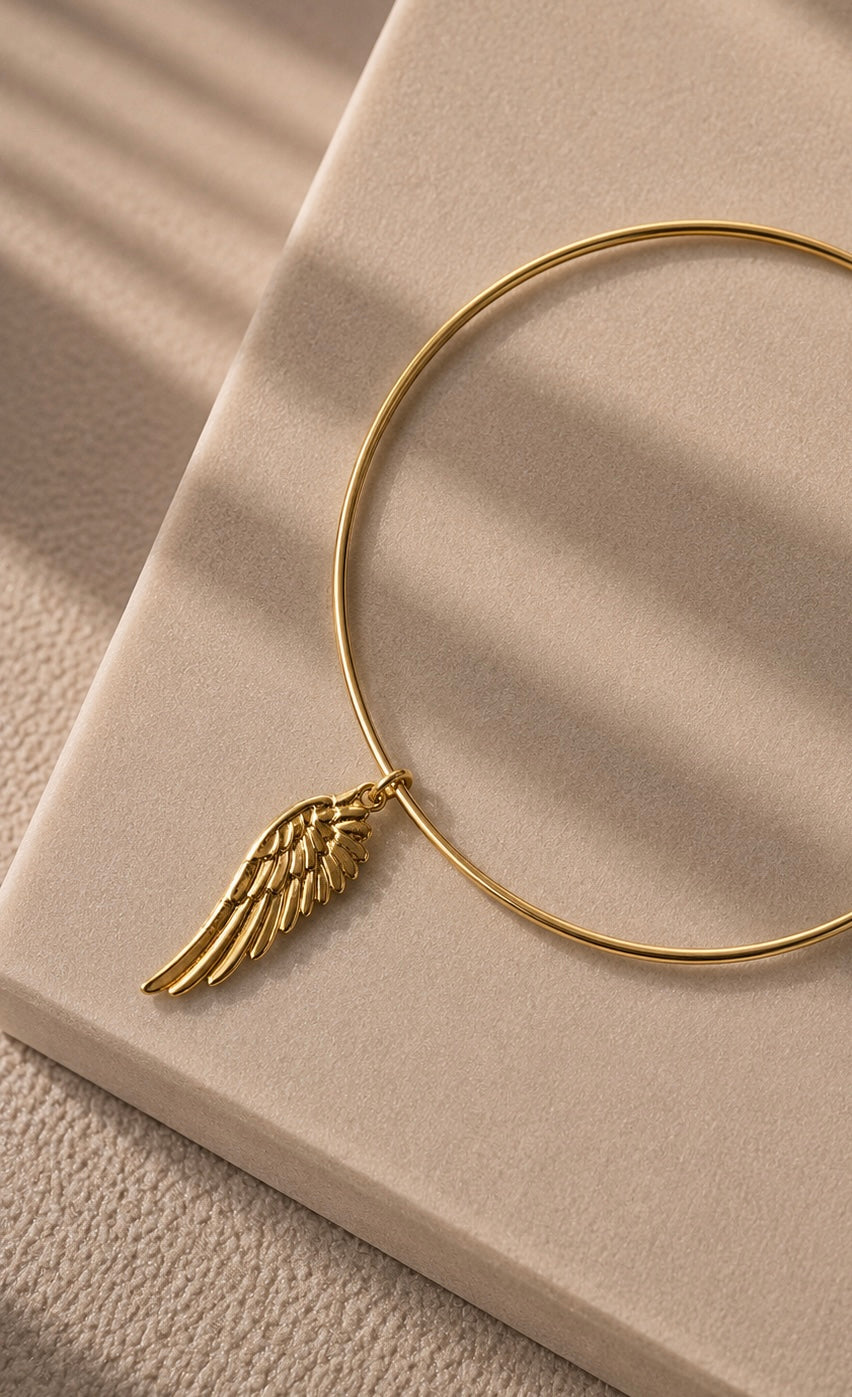 COLLAR | TIARA ALA GOLD